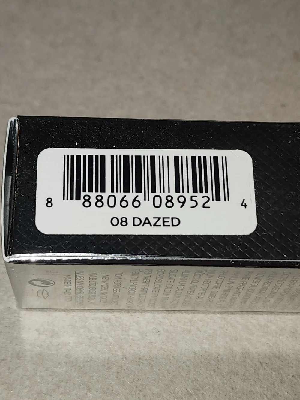 Tom Ford Lip Spark Lipstick - Dazed